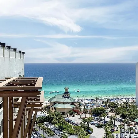Available For Season! Peace Of Paradise In Destin